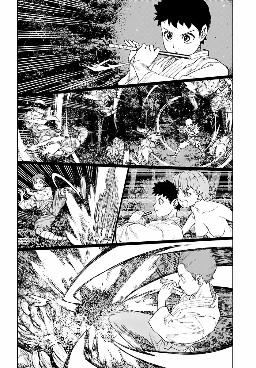 Tsugumomo - Capítulo 113 - Página 22 - LectorTMOo