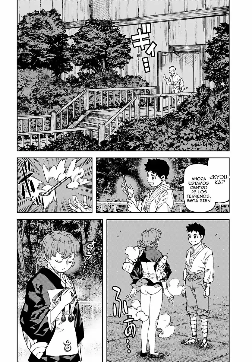 Tsugumomo - Capítulo 113 - Página 24 - LectorTMOo