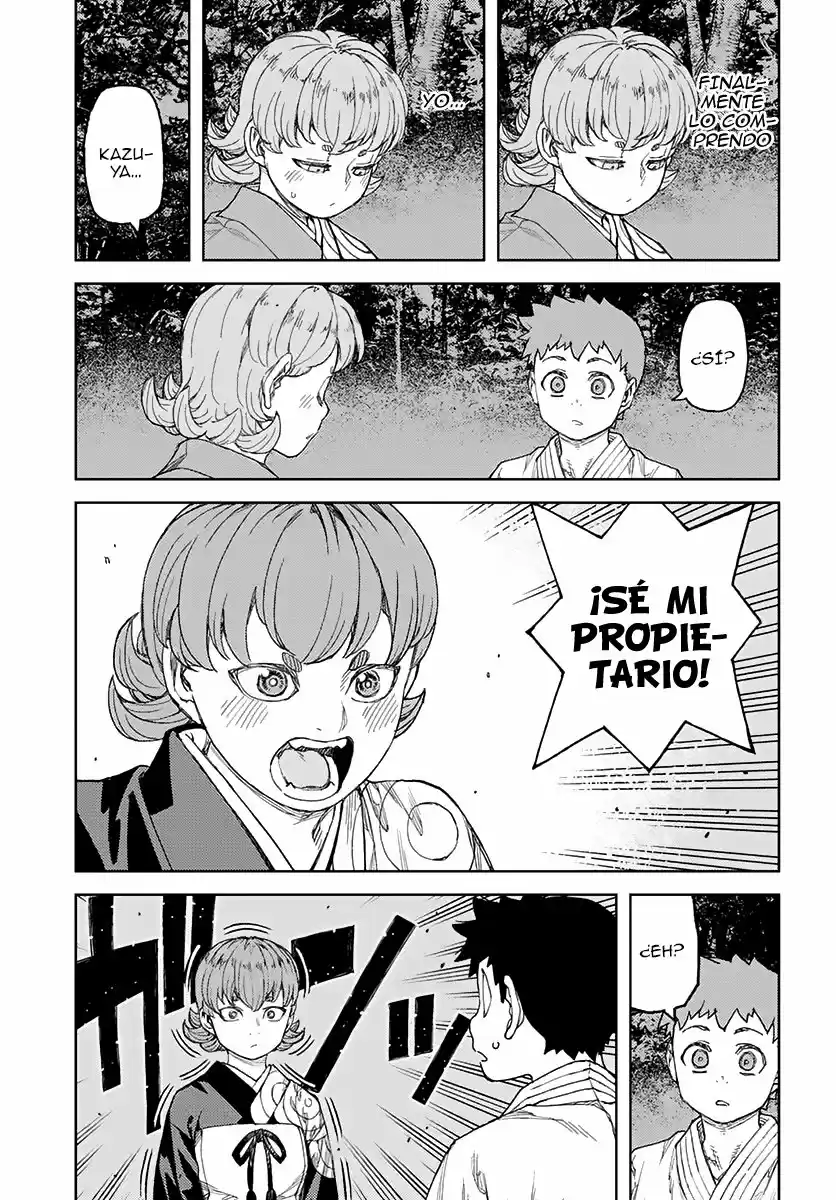 Tsugumomo - Capítulo 113 - Página 25 - LectorTMOo