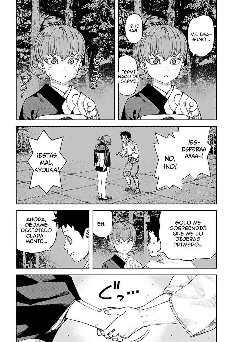 Tsugumomo - Capítulo 113 - Página 26 - LectorTMOo