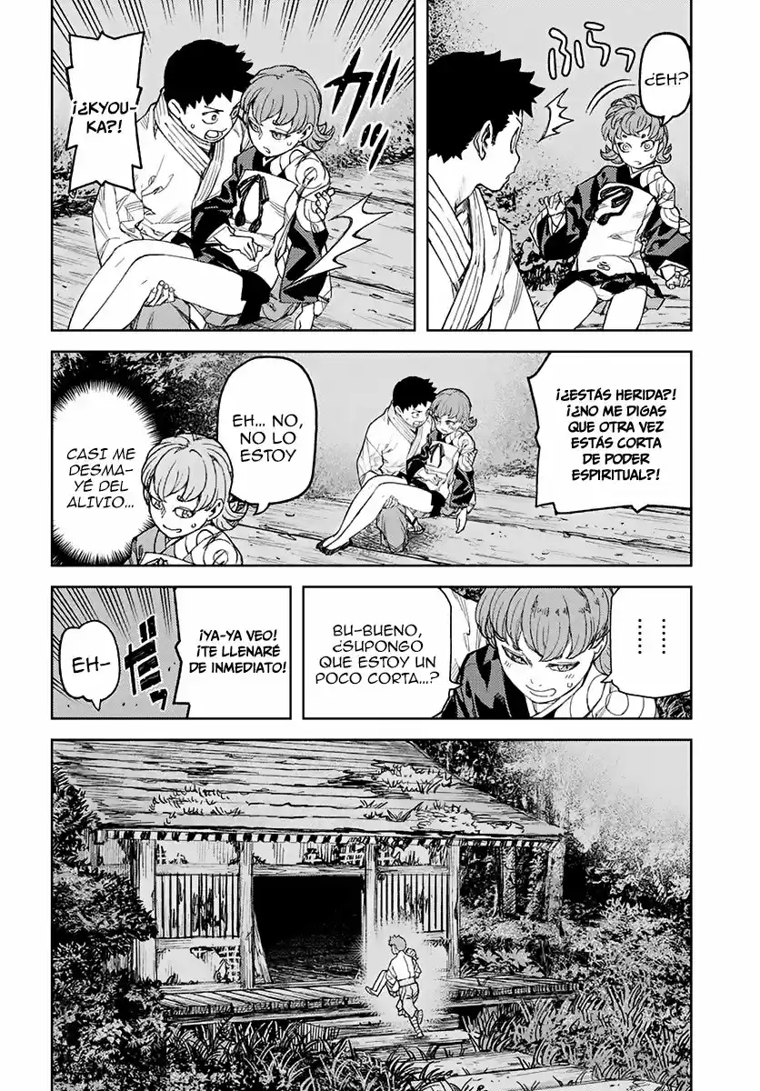 Tsugumomo - Capítulo 113 - Página 28 - LectorTMOo