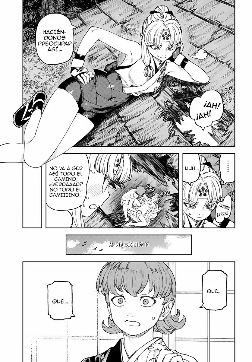 Tsugumomo - Capítulo 113 - Página 31 - LectorTMOo