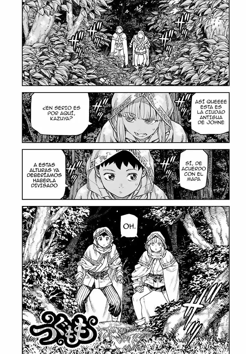 Tsugumomo - Capítulo 114 - Página 5 - LectorTMOo