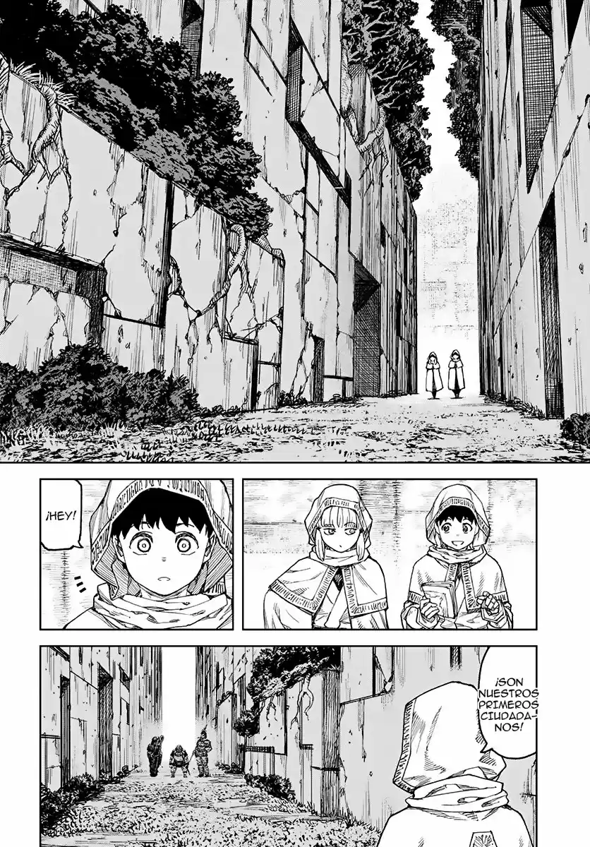Tsugumomo - Capítulo 114 - Página 7 - LectorTMOo