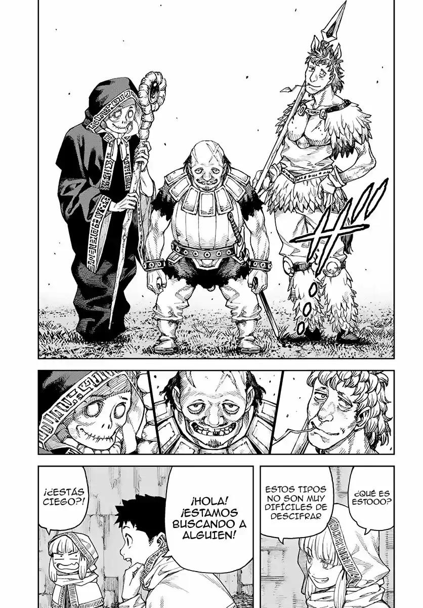 Tsugumomo - Capítulo 114 - Página 8 - LectorTMOo