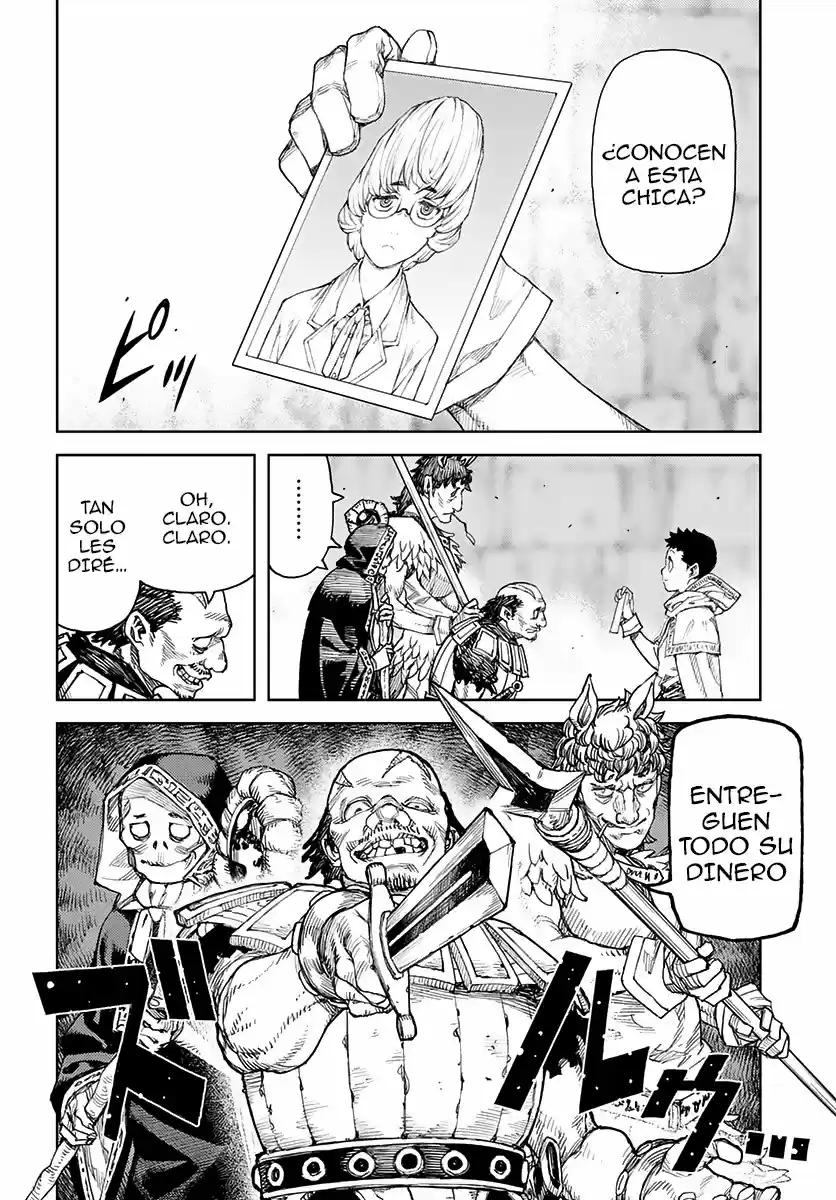 Tsugumomo - Capítulo 114 - Página 9 - LectorTMOo