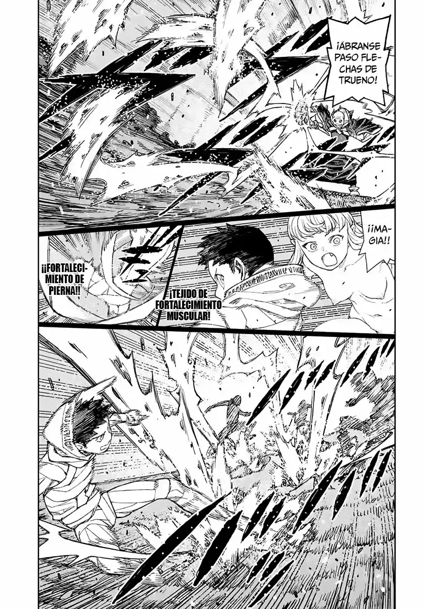 Tsugumomo - Capítulo 114 - Página 12 - LectorTMOo