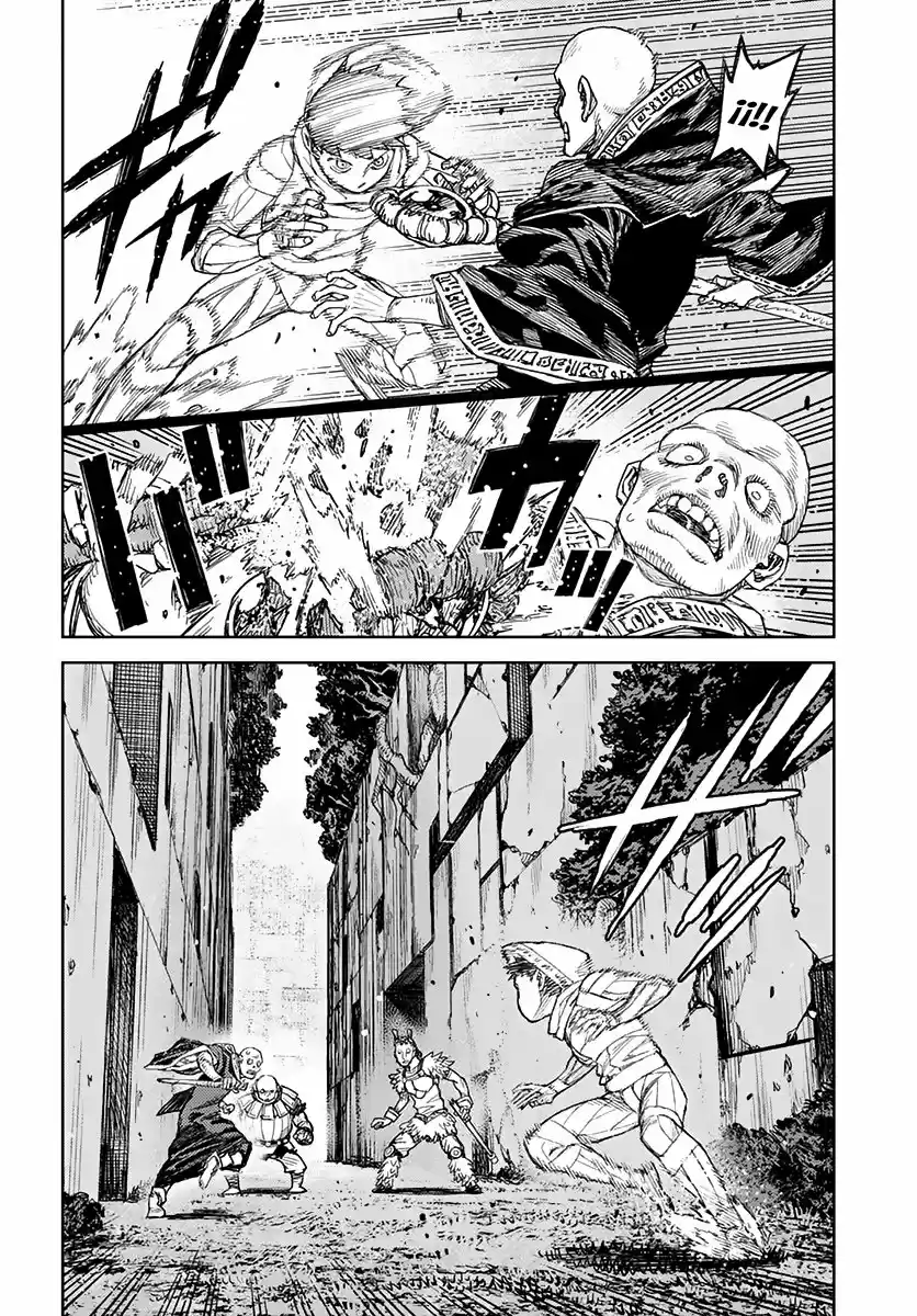 Tsugumomo - Capítulo 114 - Página 13 - LectorTMOo