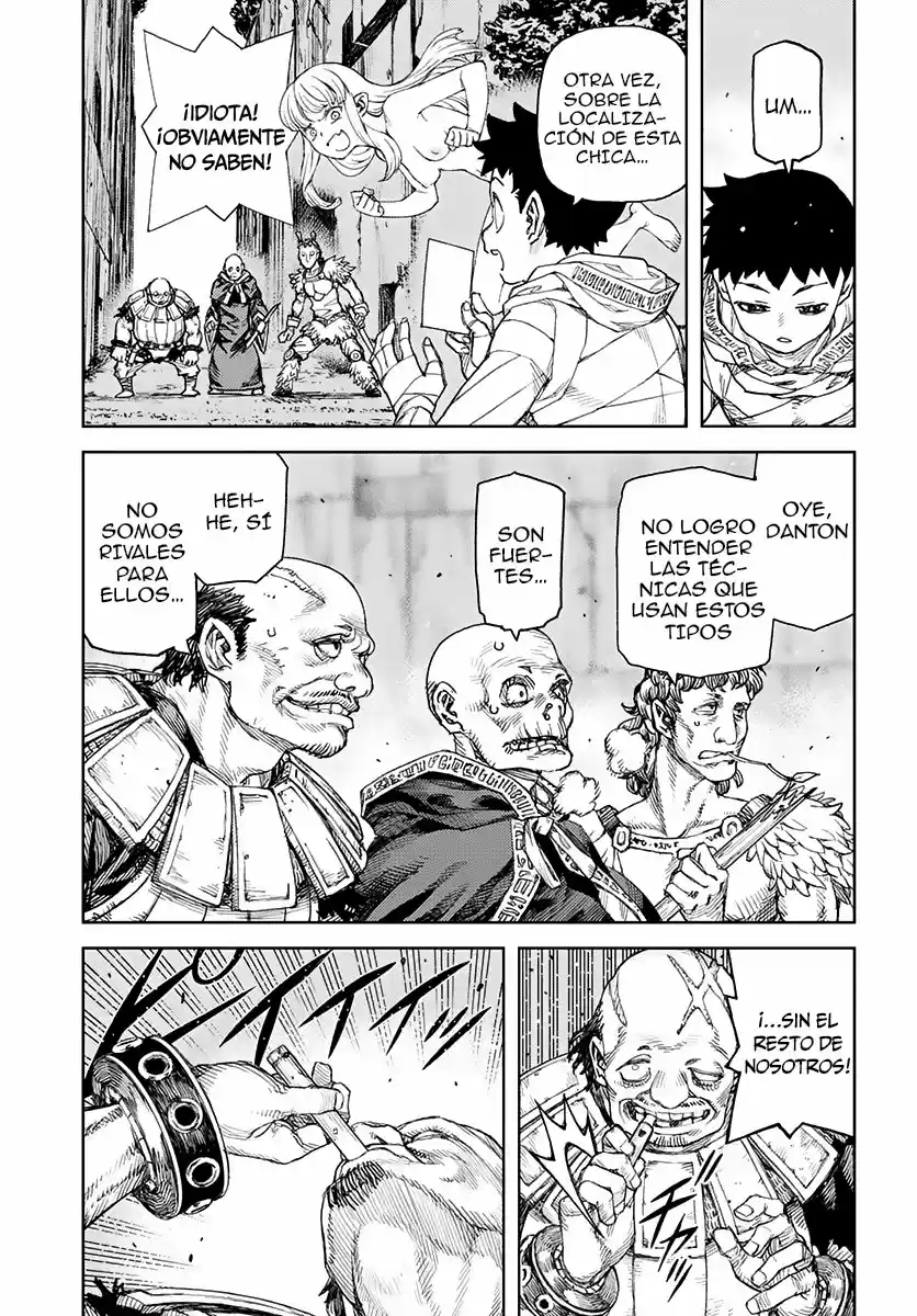 Tsugumomo - Capítulo 114 - Página 14 - LectorTMOo