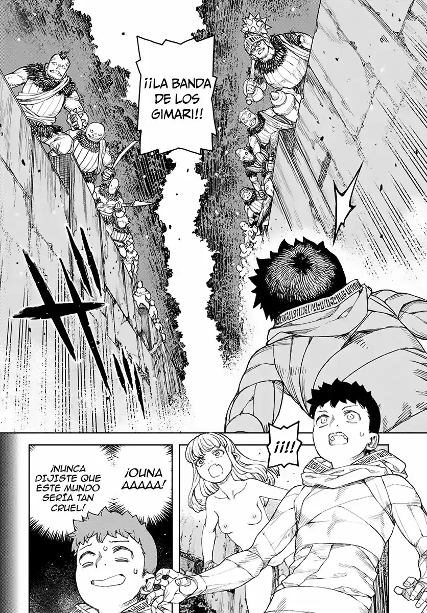 Tsugumomo - Capítulo 114 - Página 15 - LectorTMOo