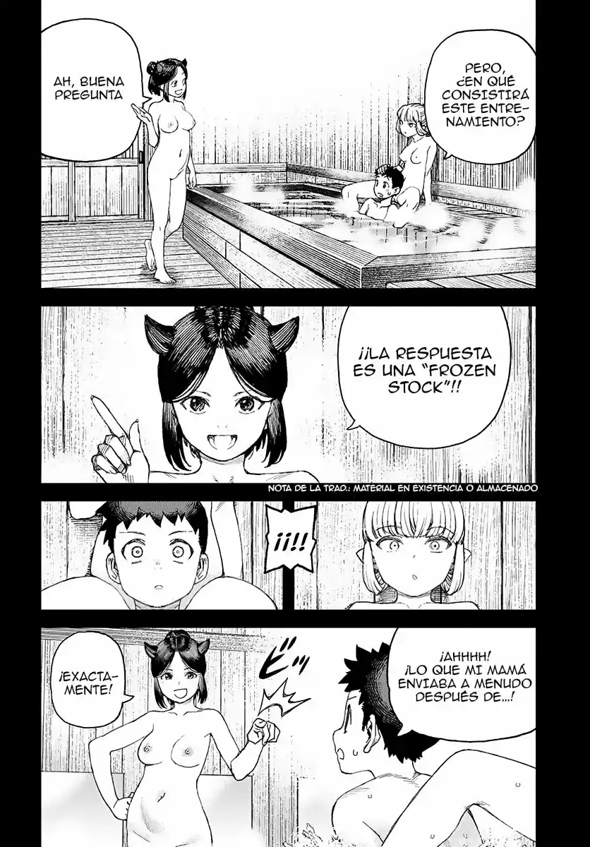 Tsugumomo - Capítulo 114 - Página 17 - LectorTMOo
