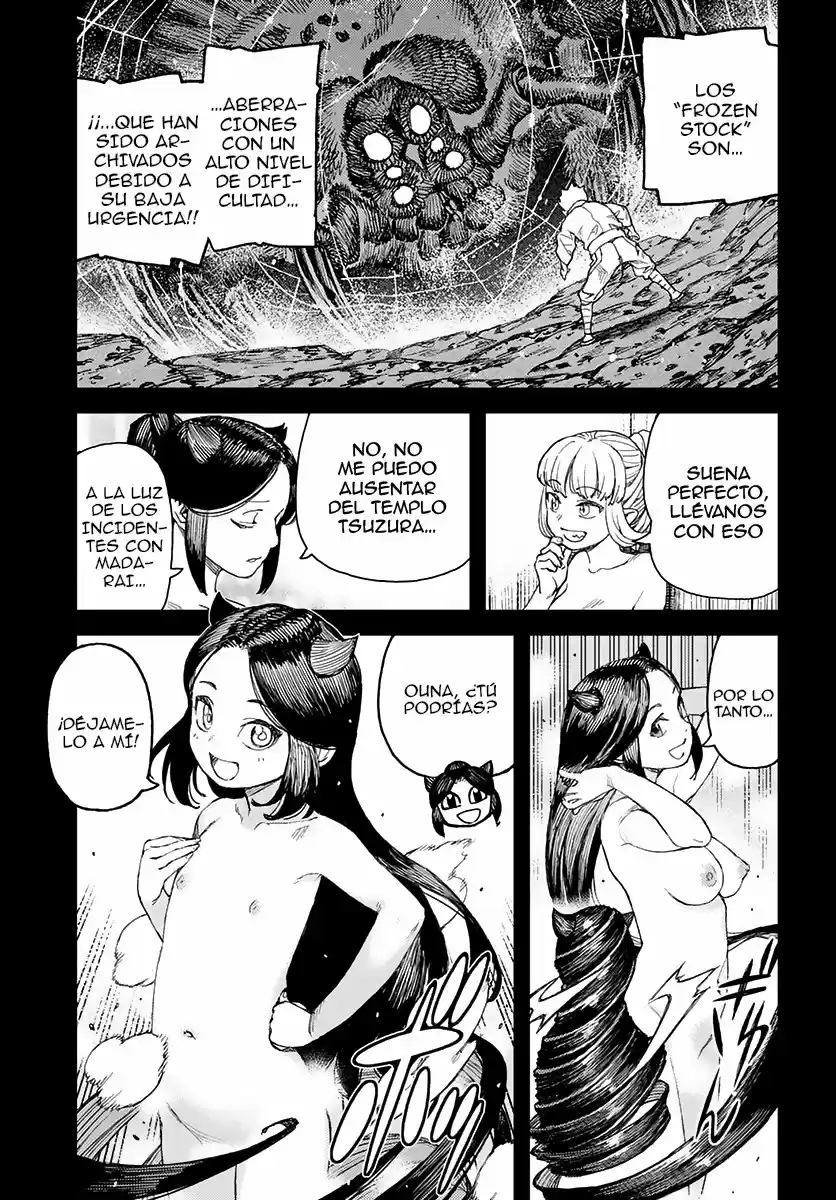 Tsugumomo - Capítulo 114 - Página 18 - LectorTMOo
