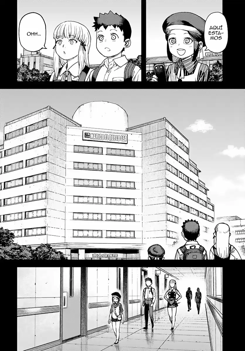 Tsugumomo - Capítulo 114 - Página 19 - LectorTMOo