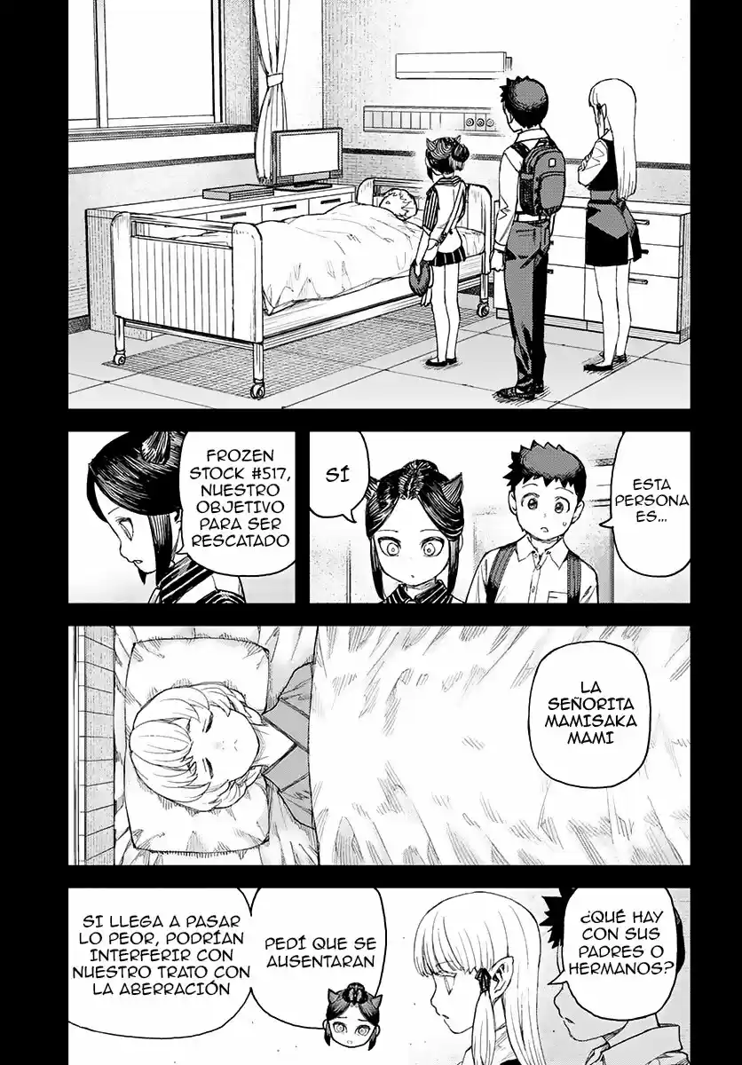 Tsugumomo - Capítulo 114 - Página 20 - LectorTMOo