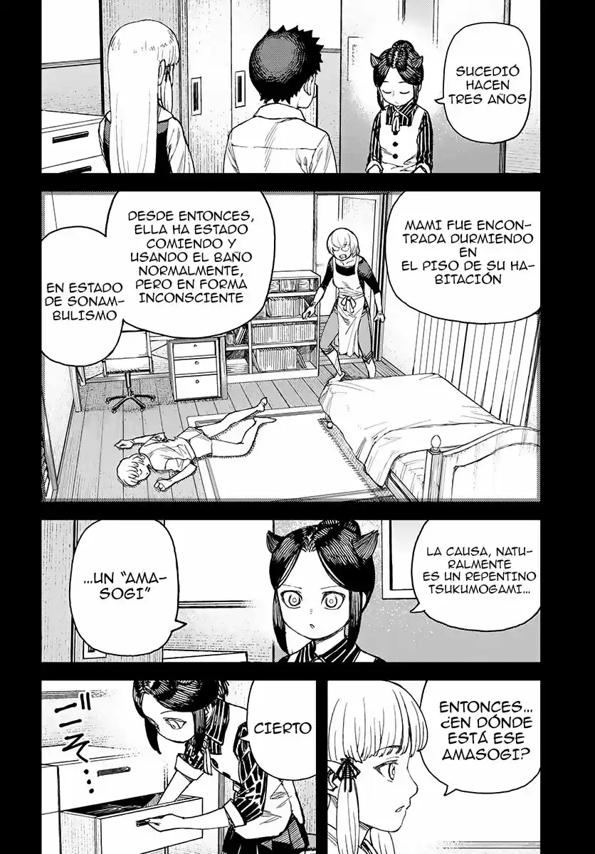 Tsugumomo - Capítulo 114 - Página 21 - LectorTMOo