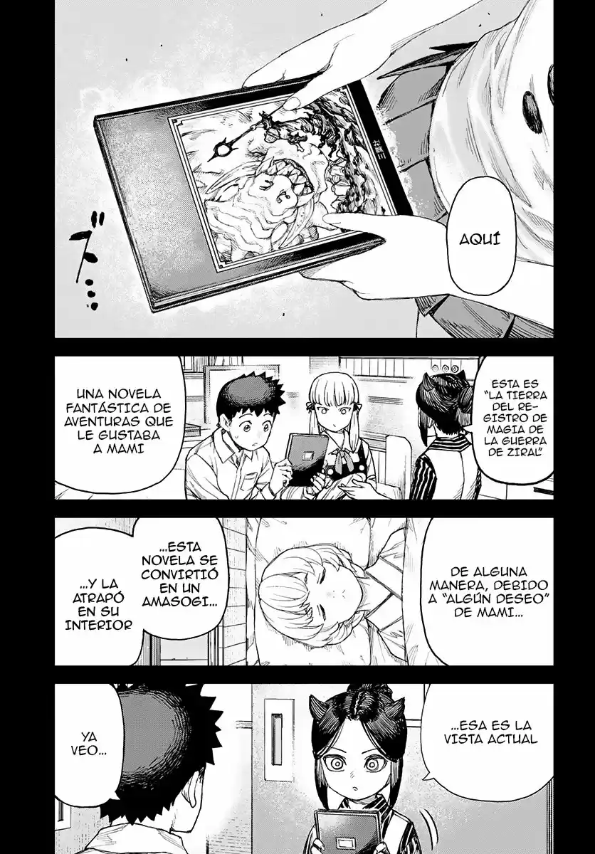 Tsugumomo - Capítulo 114 - Página 22 - LectorTMOo