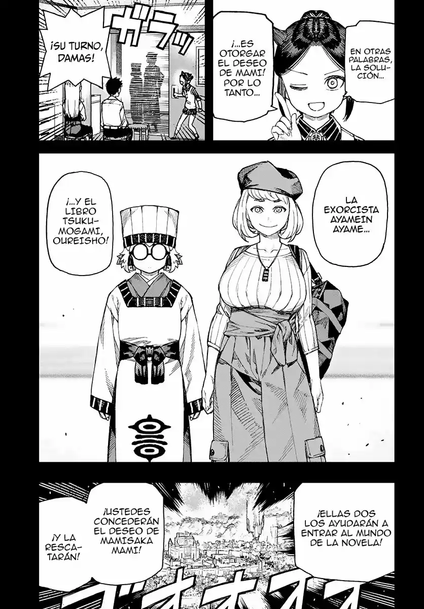 Tsugumomo - Capítulo 114 - Página 24 - LectorTMOo