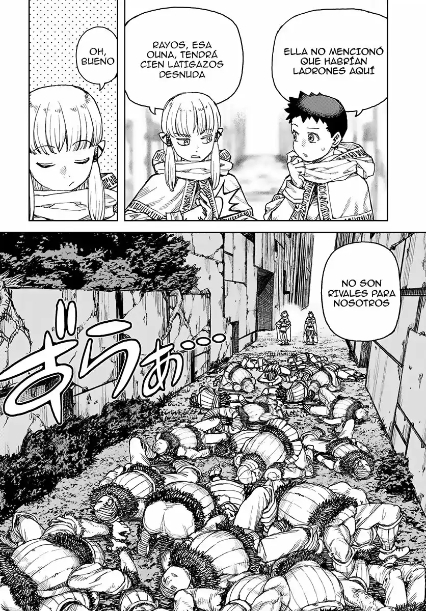 Tsugumomo - Capítulo 114 - Página 25 - LectorTMOo