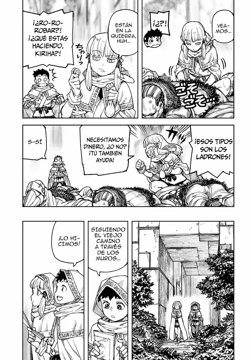 Tsugumomo - Capítulo 114 - Página 26 - LectorTMOo