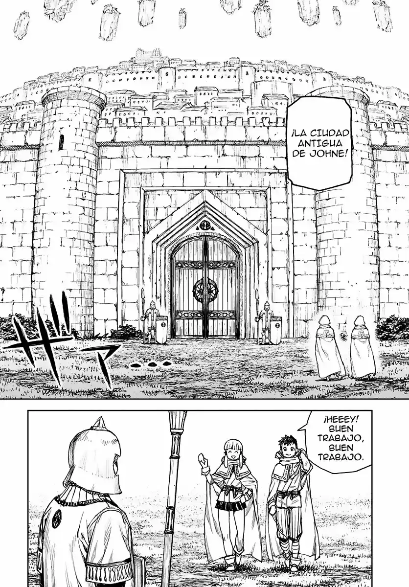 Tsugumomo - Capítulo 114 - Página 27 - LectorTMOo
