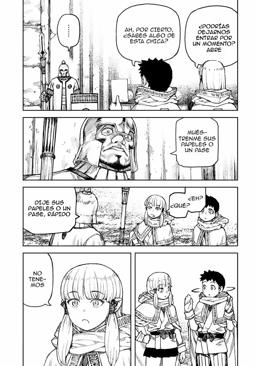 Tsugumomo - Capítulo 114 - Página 28 - LectorTMOo