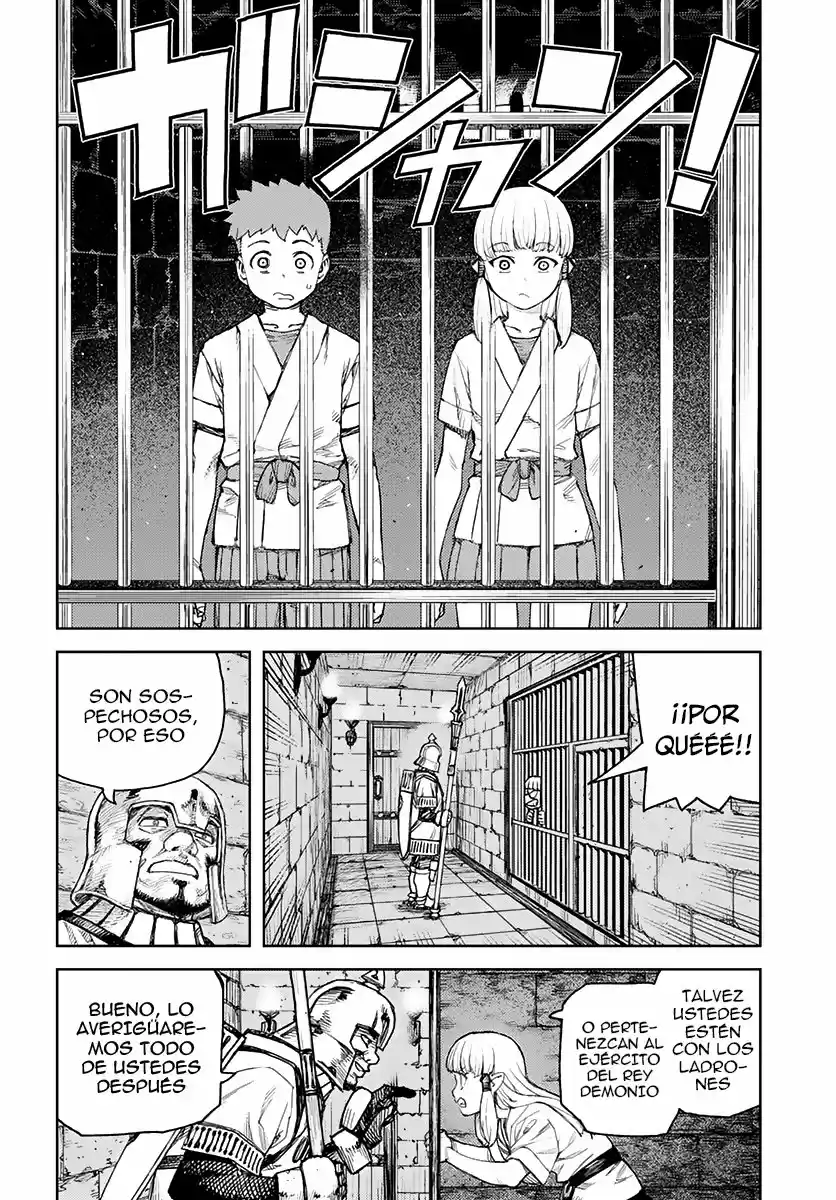 Tsugumomo - Capítulo 114 - Página 29 - LectorTMOo