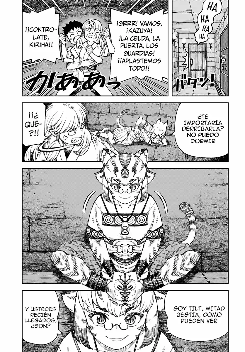 Tsugumomo - Capítulo 114 - Página 30 - LectorTMOo