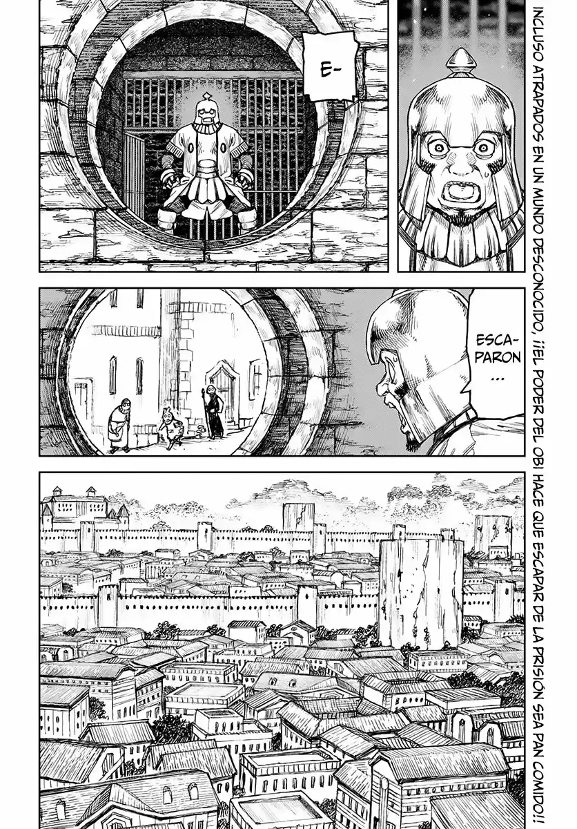 Tsugumomo - Capítulo 115 - Página 6 - LectorTMOo