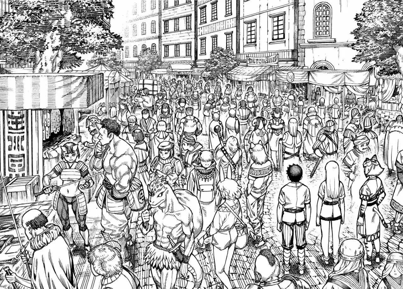 Tsugumomo - Capítulo 115 - Página 8 - LectorTMOo
