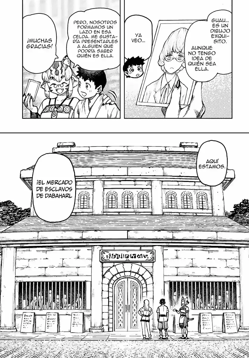Tsugumomo - Capítulo 115 - Página 10 - LectorTMOo