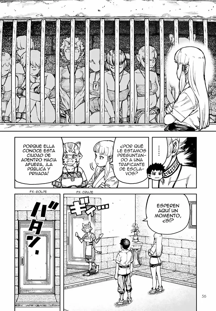Tsugumomo - Capítulo 115 - Página 11 - LectorTMOo
