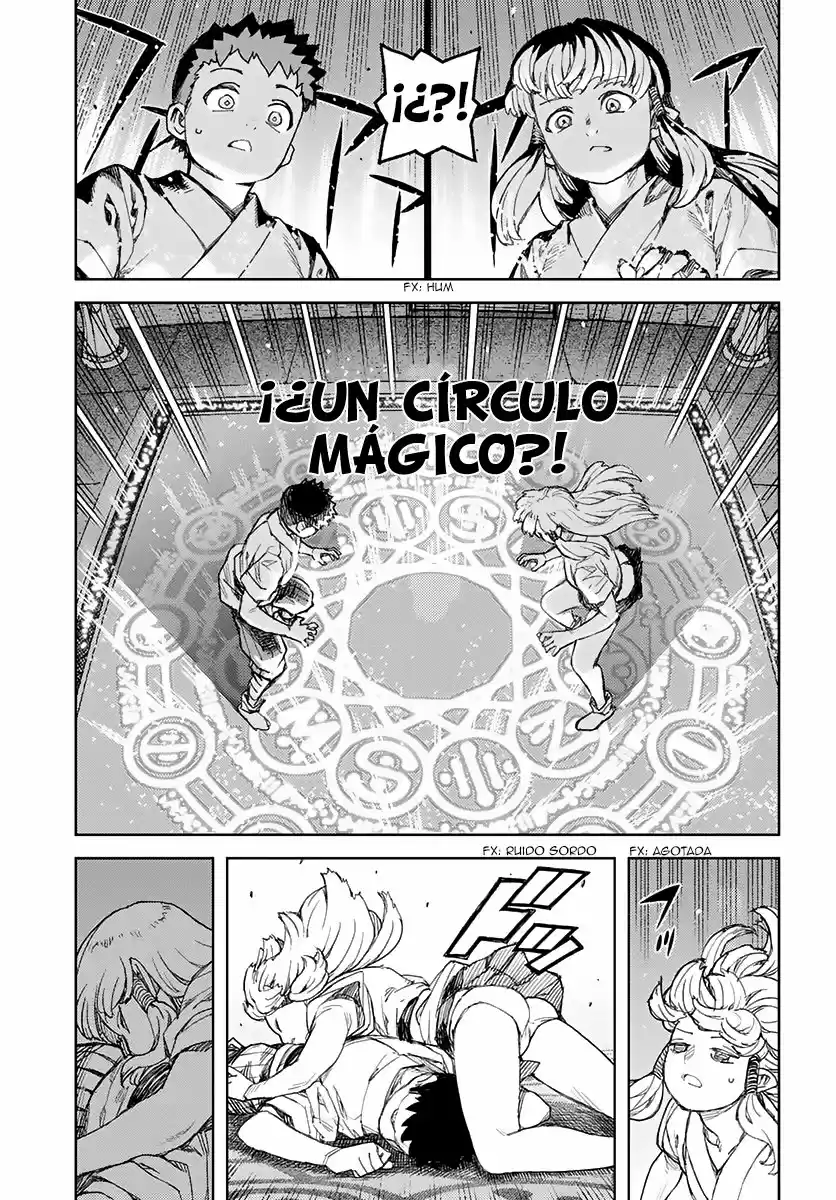 Tsugumomo - Capítulo 115 - Página 12 - LectorTMOo