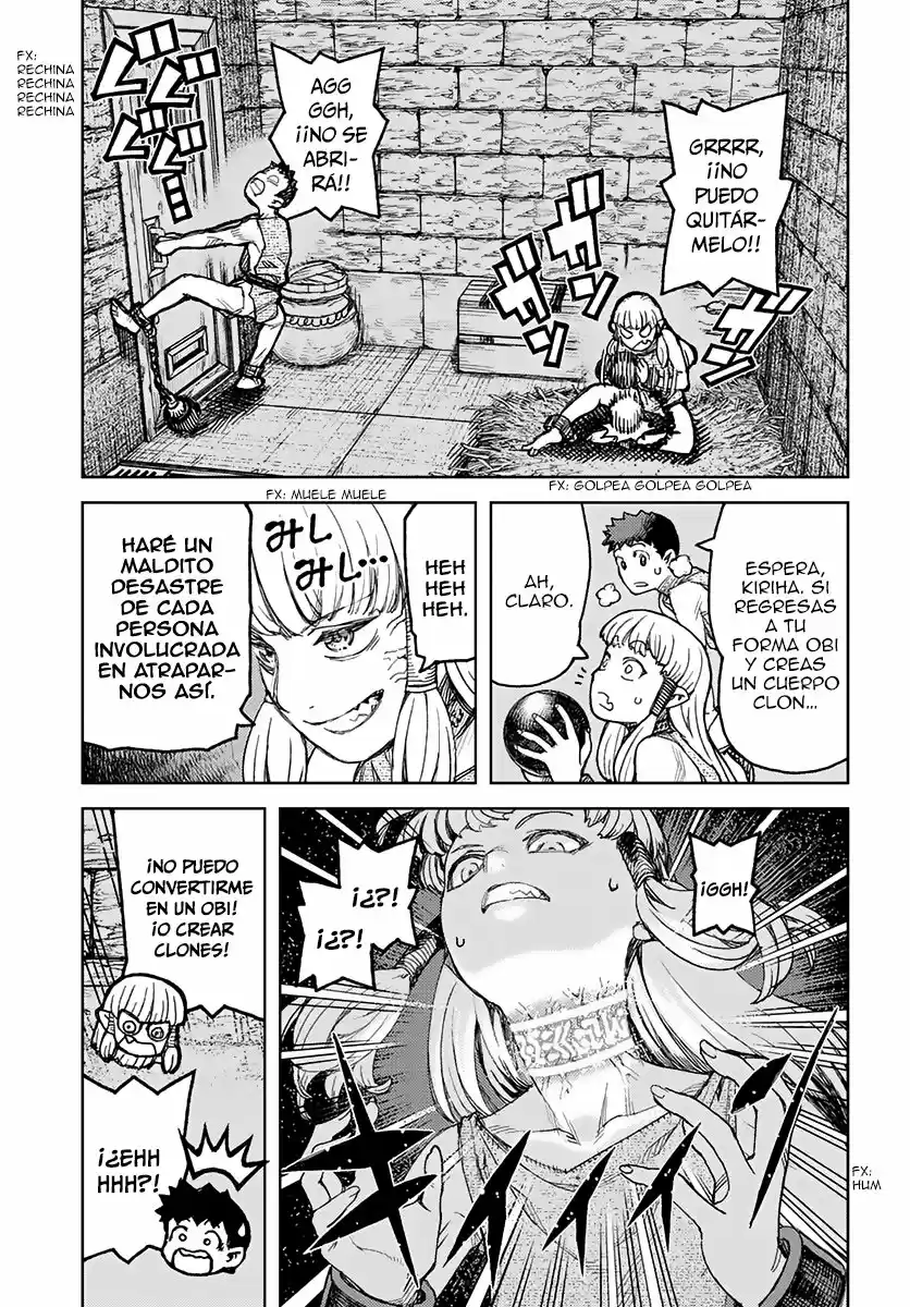 Tsugumomo - Capítulo 115 - Página 14 - LectorTMOo