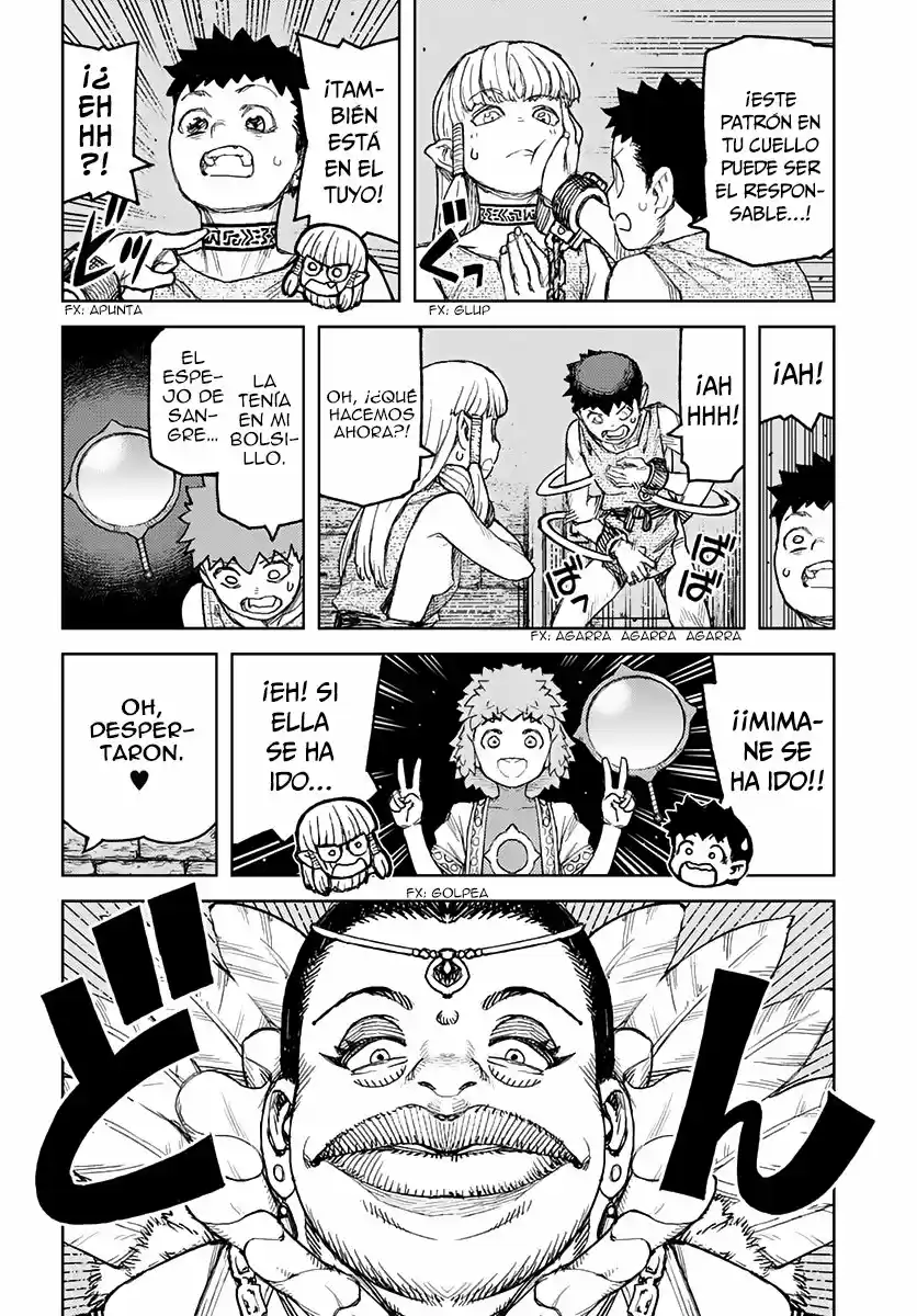 Tsugumomo - Capítulo 115 - Página 15 - LectorTMOo