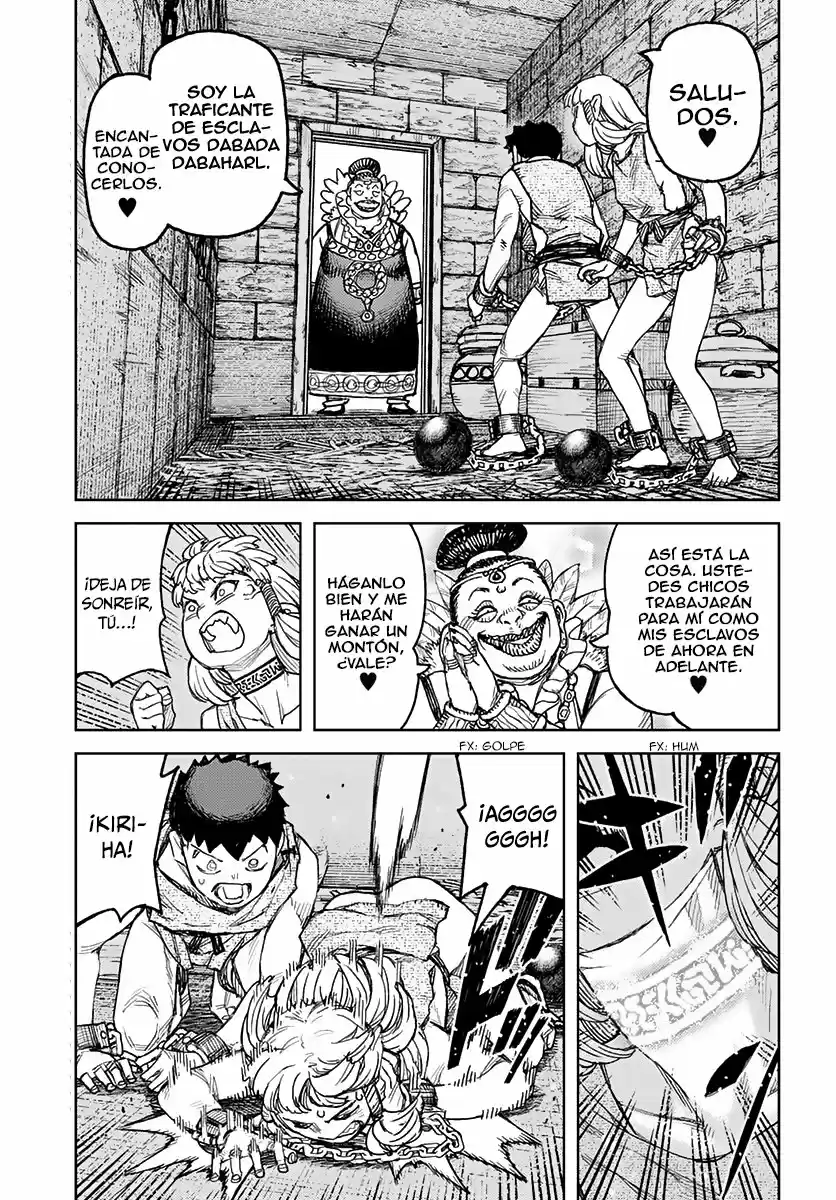 Tsugumomo - Capítulo 115 - Página 16 - LectorTMOo