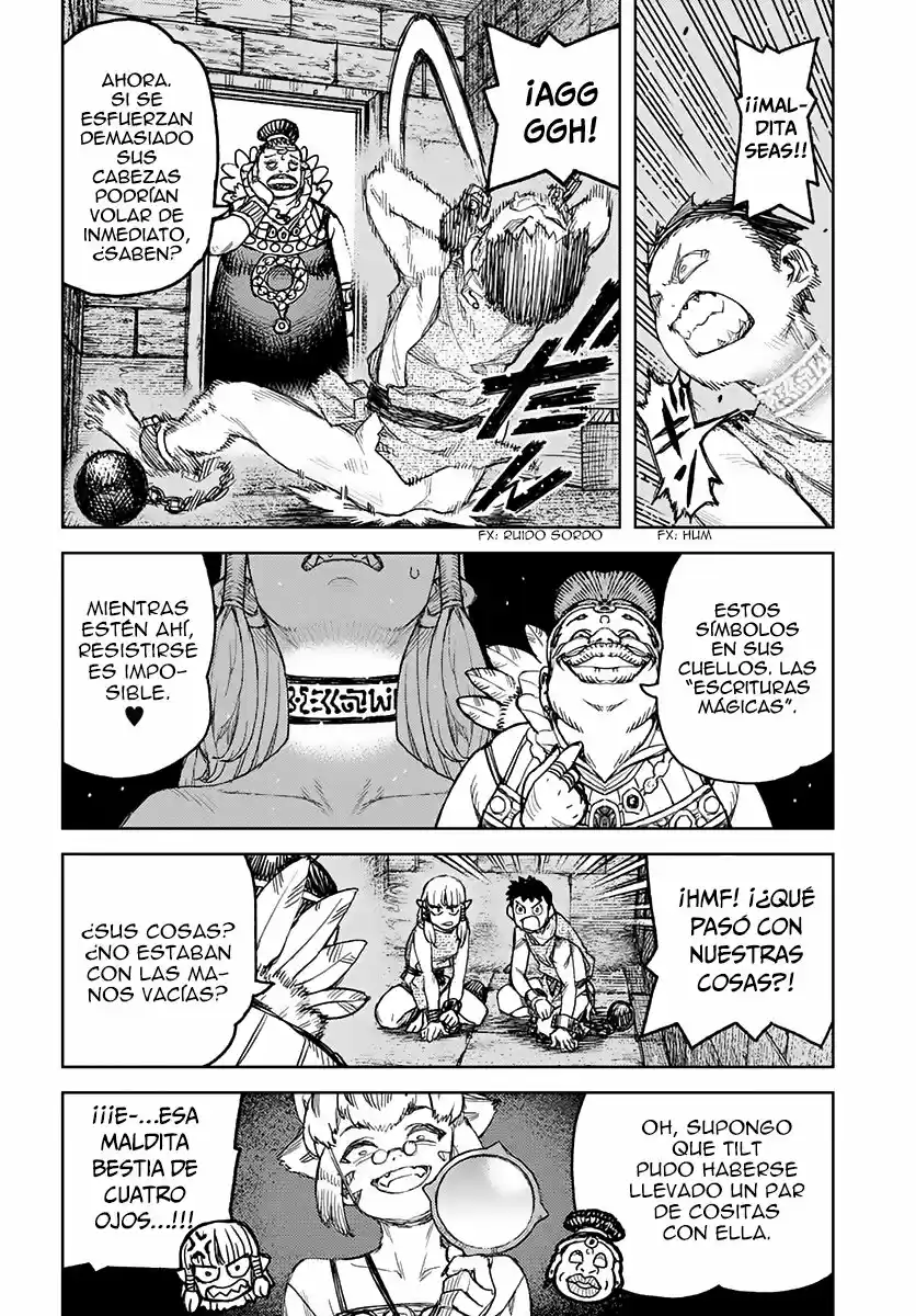 Tsugumomo - Capítulo 115 - Página 17 - LectorTMOo
