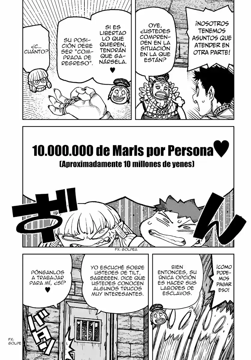 Tsugumomo - Capítulo 115 - Página 18 - LectorTMOo
