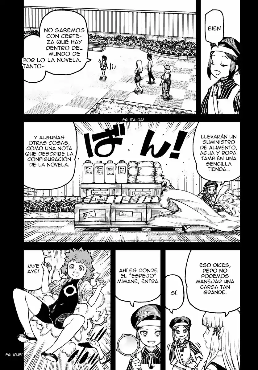 Tsugumomo - Capítulo 115 - Página 20 - LectorTMOo