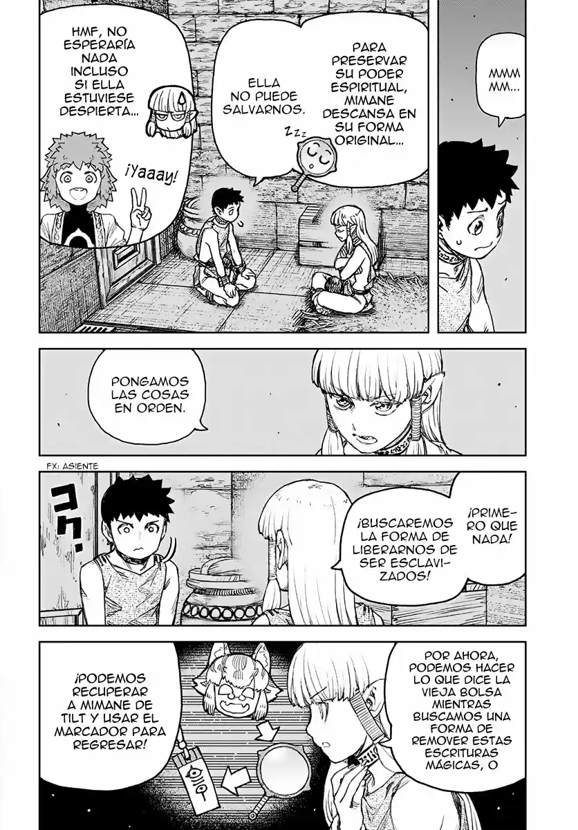 Tsugumomo - Capítulo 115 - Página 23 - LectorTMOo