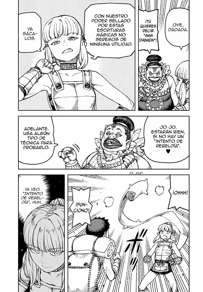 Tsugumomo - Capítulo 115 - Página 32 - LectorTMOo