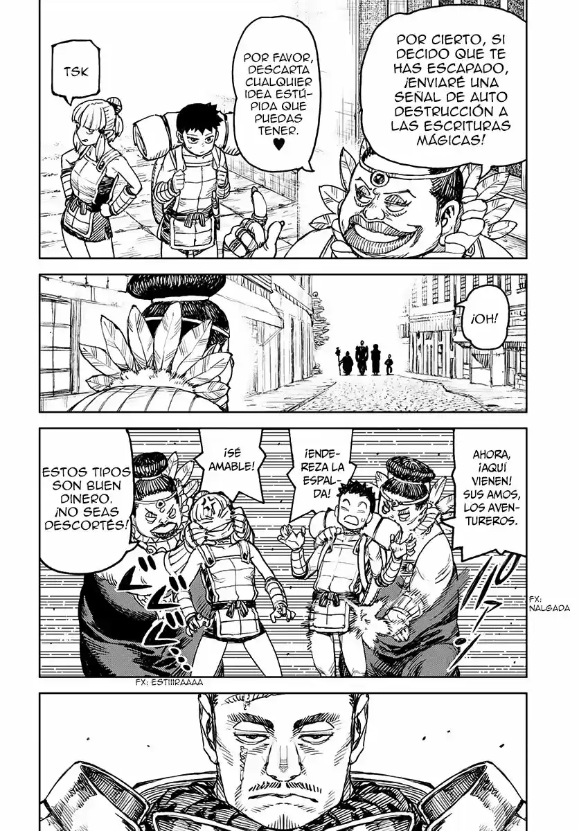 Tsugumomo - Capítulo 115 - Página 33 - LectorTMOo