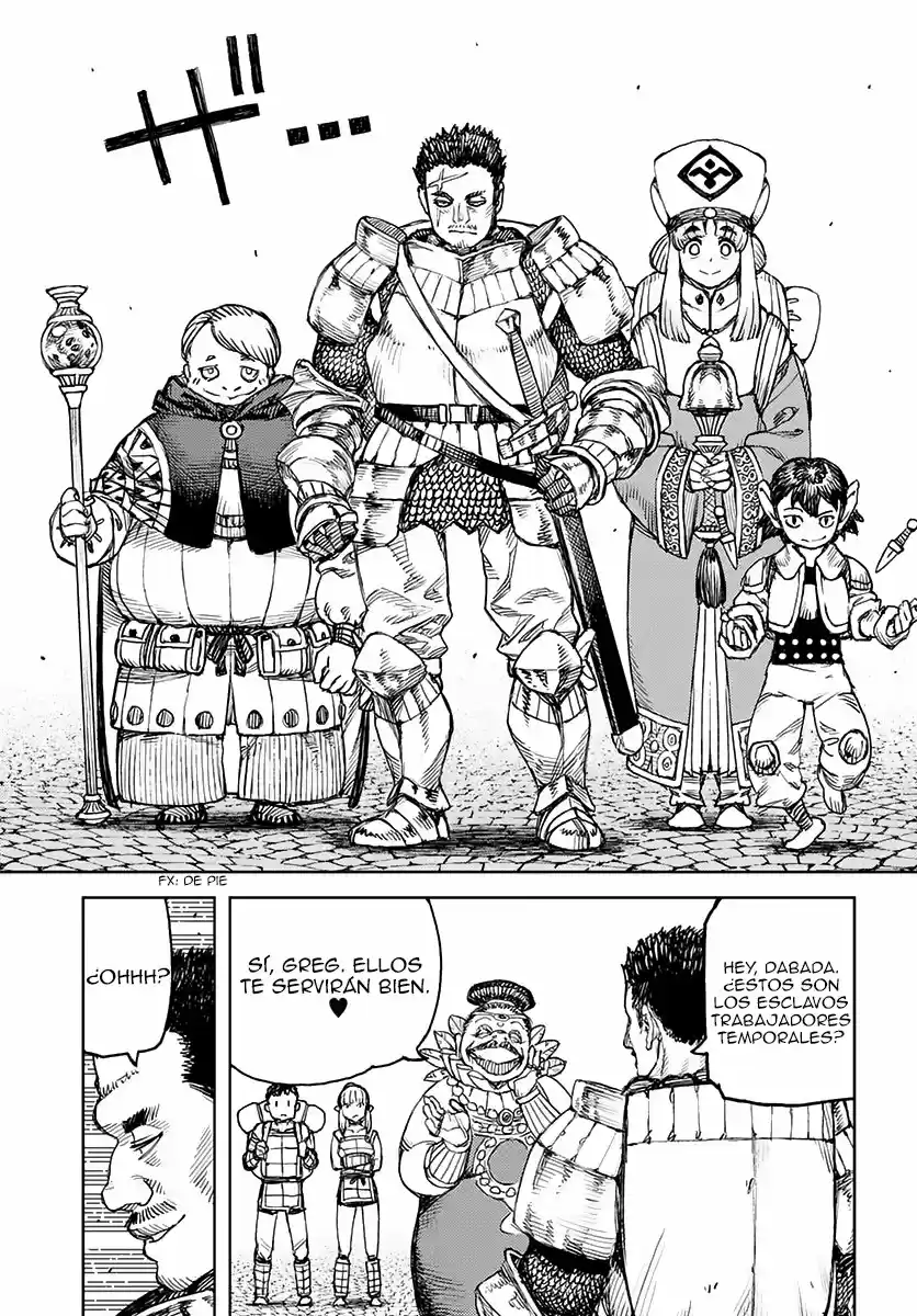 Tsugumomo - Capítulo 115 - Página 34 - LectorTMOo