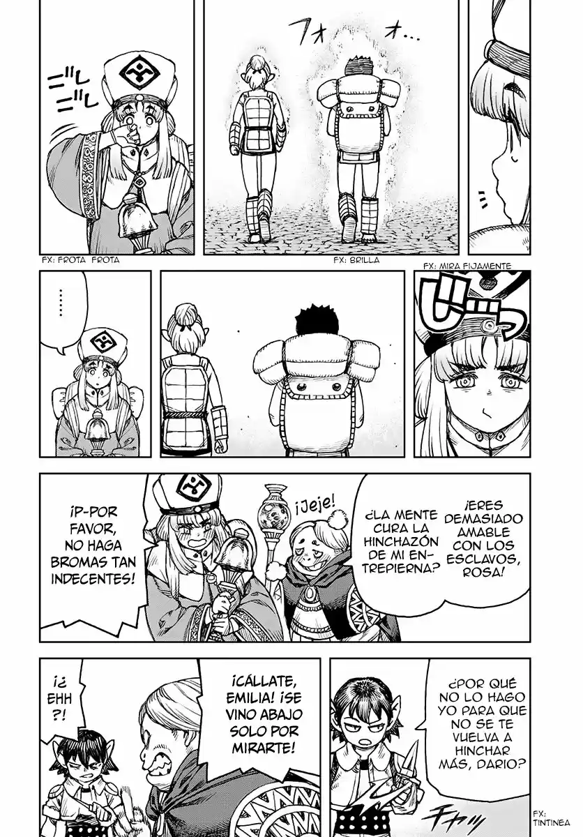 Tsugumomo - Capítulo 115 - Página 37 - LectorTMOo