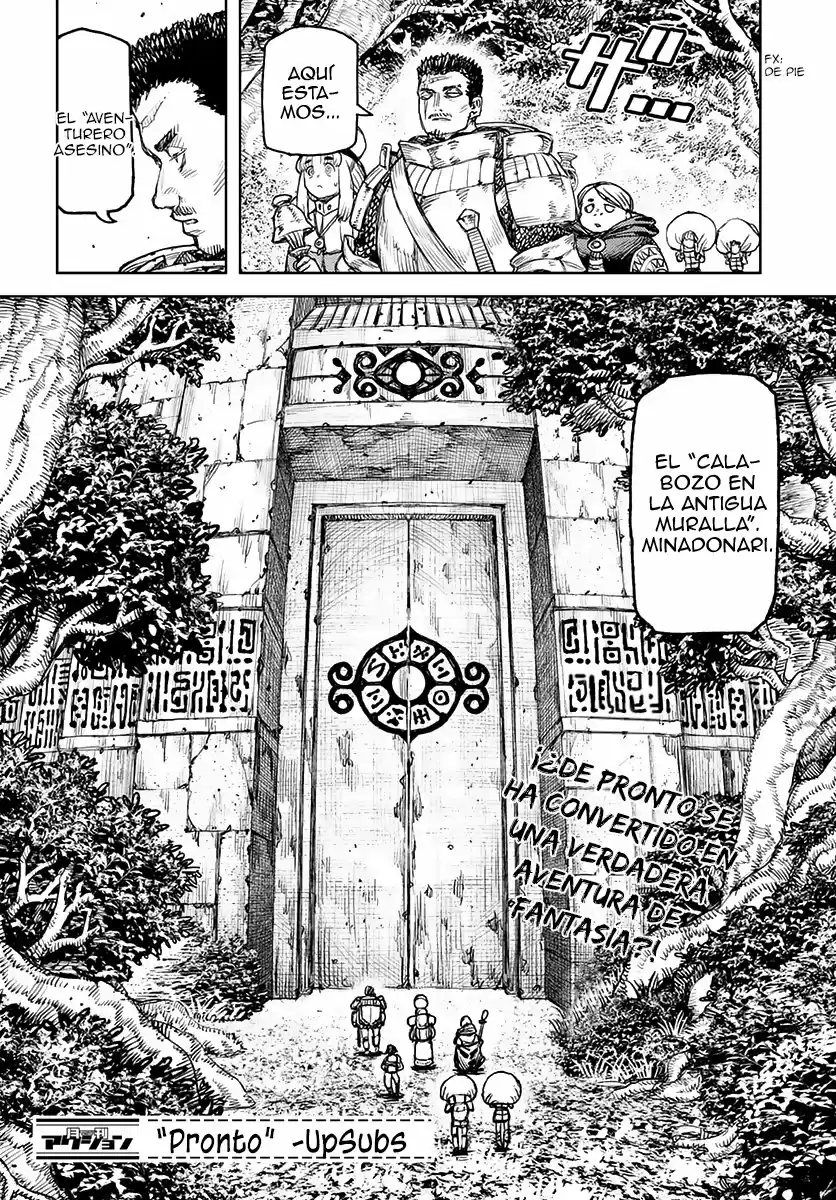 Tsugumomo - Capítulo 115 - Página 39 - LectorTMOo