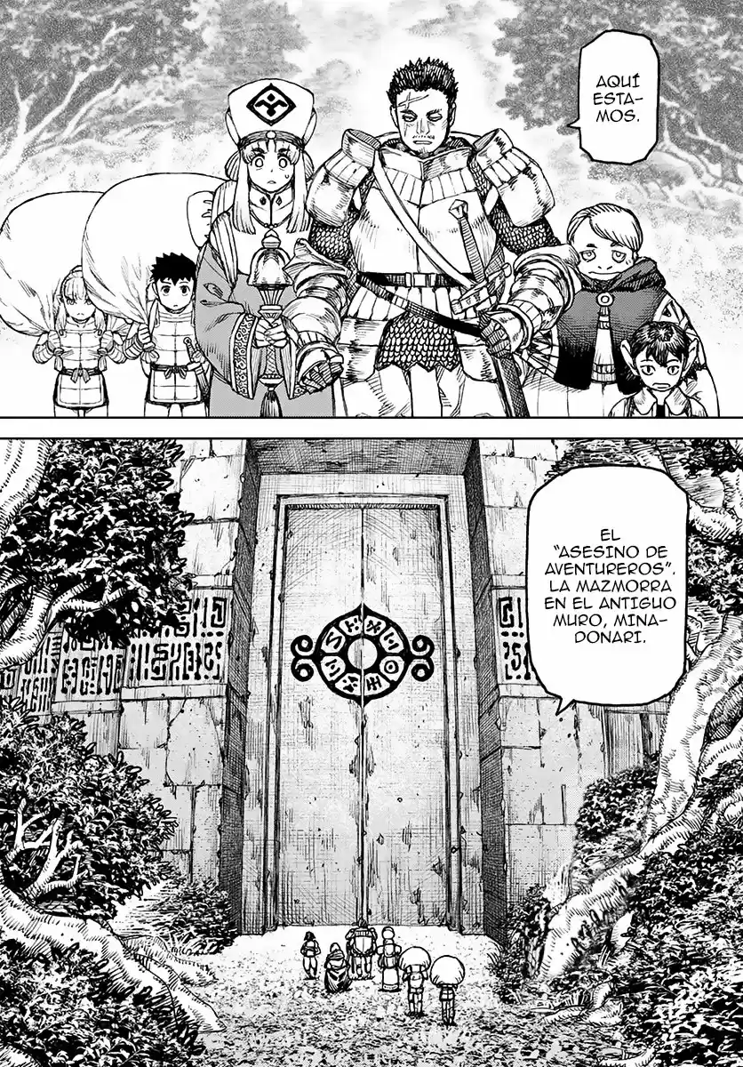 Tsugumomo - Capítulo 116 - Página 5 - LectorTMOo