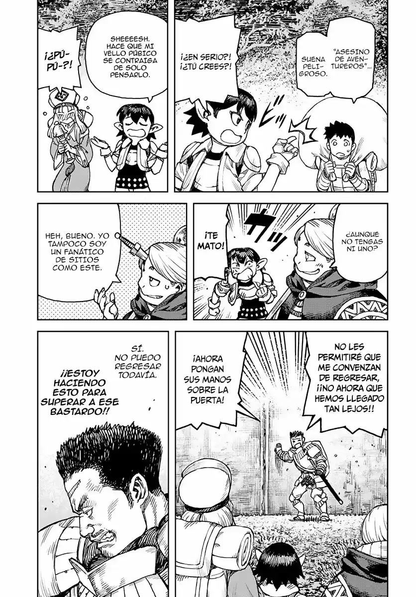 Tsugumomo - Capítulo 116 - Página 6 - LectorTMOo