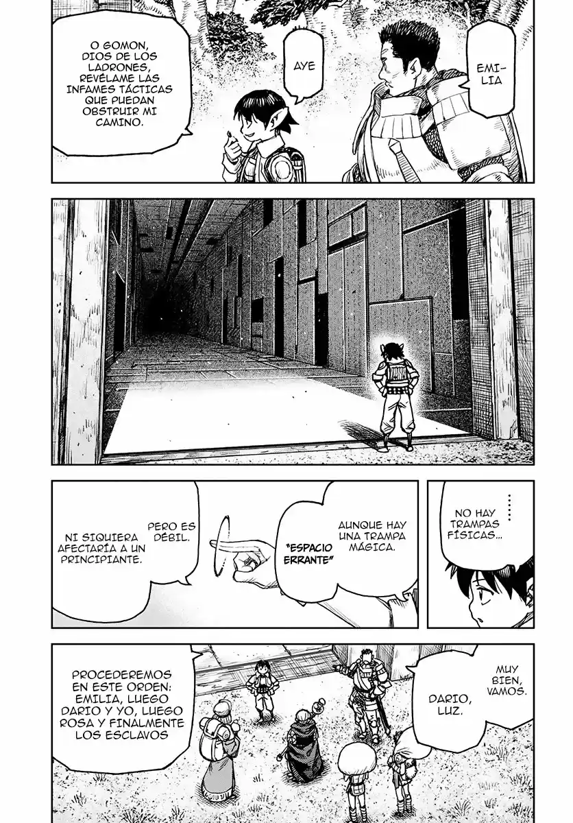 Tsugumomo - Capítulo 116 - Página 7 - LectorTMOo
