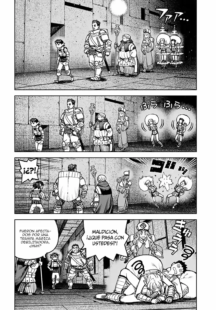 Tsugumomo - Capítulo 116 - Página 8 - LectorTMOo