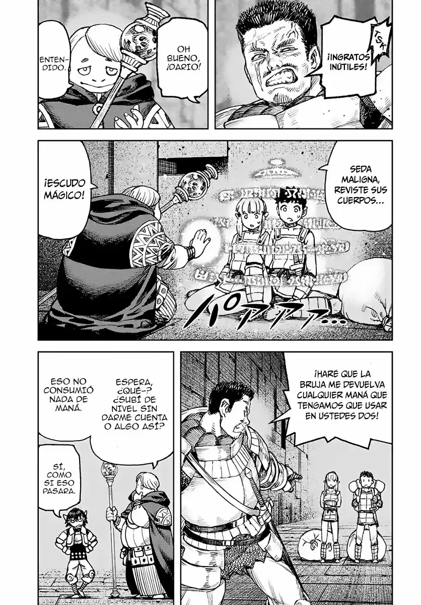 Tsugumomo - Capítulo 116 - Página 9 - LectorTMOo
