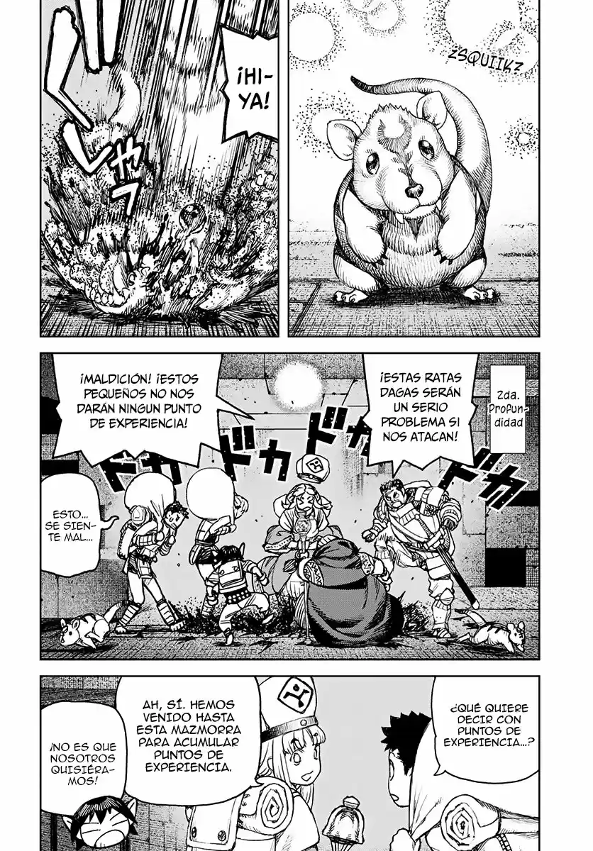 Tsugumomo - Capítulo 116 - Página 10 - LectorTMOo